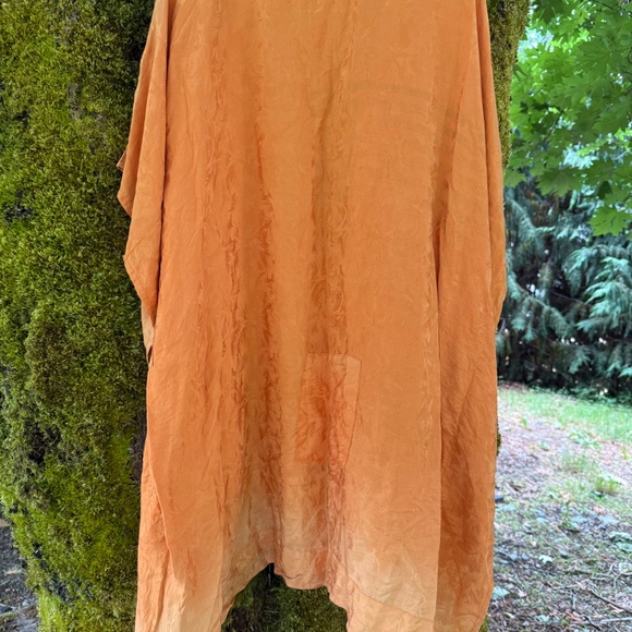 Kantha Bae Silk Serendipity Kimono - Picture 3 of 8